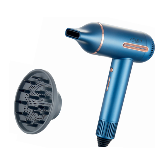 Adler Europe AD 2271 User Manual