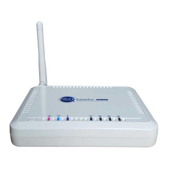 EnGenius ESR-9753 User Manual