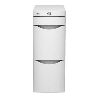 User Manuals: Whirlpool WVP8600SB0 Laundry Tower