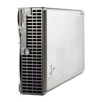 HP ProLiant BL495c G6 User Manual