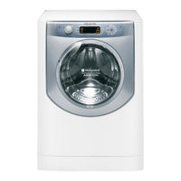 Hotpoint Ariston AQM9D 49 U H Instructions For Installation And Use Manual