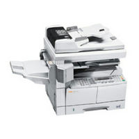 Utax cd 1120 Instruction Handbook Manual