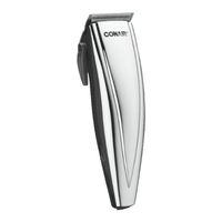 Conair HCT401 Instructions For Care And Use