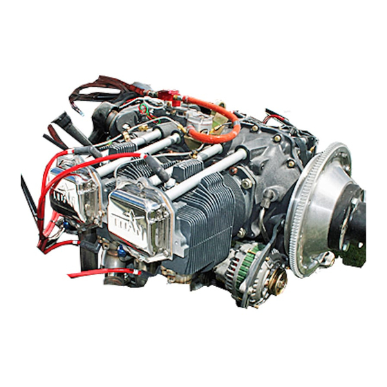 Titan 340CC Operation Manual