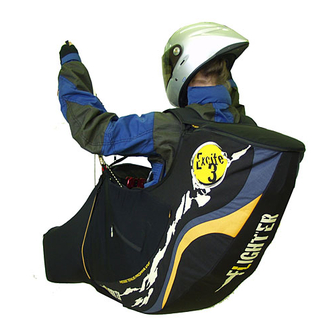 SKY PARAGLIDERS 2009 excite 3 Manual