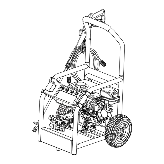 Power Stroke PS80522 Operator's Manual
