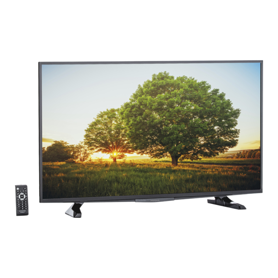 Insignia NS-40D510NA17 Quick Setup Manual