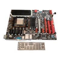 Biostar TA870U3+ Setup Manual
