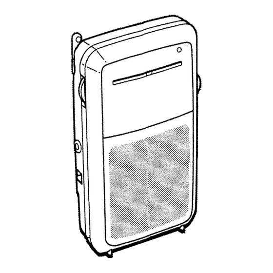 Aiwa CR-AS16 Service Manual