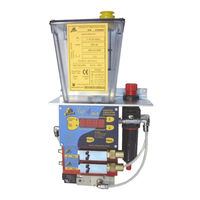 DROPSA VIP4Air 110 V AC User And Maintenance Manual