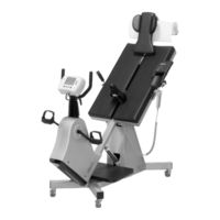 Ergosana Sana cardio 150 SE User Manual