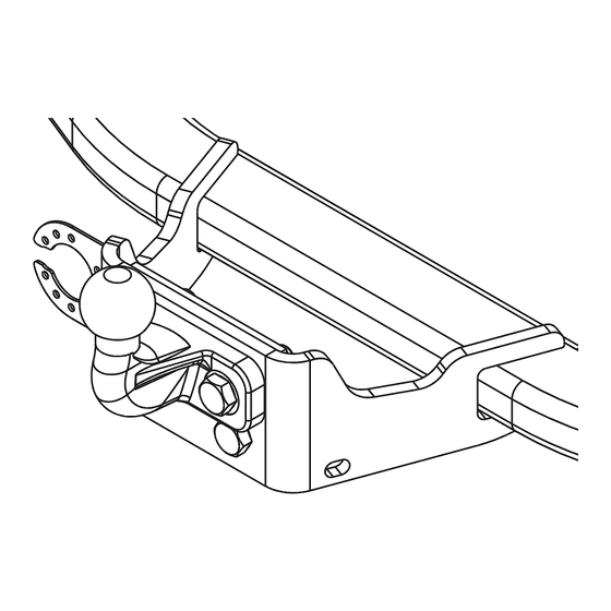 Thule Brink 5324 Fitting Instructions Manual