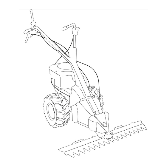 AL-KO BM 660 III Translation Of The Original Operating Instructions