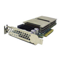 Oracle Sun Flash Accelerator F80 User Manual