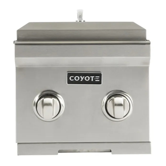 Coyote C1DB Series Install Manual