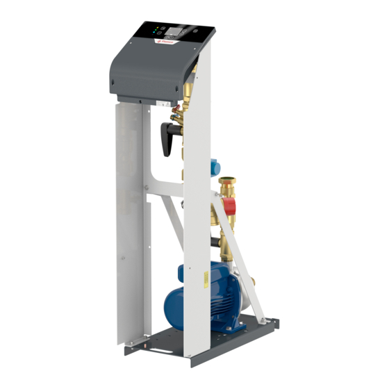 flamco Flamcomat G4 Quick Start Manual