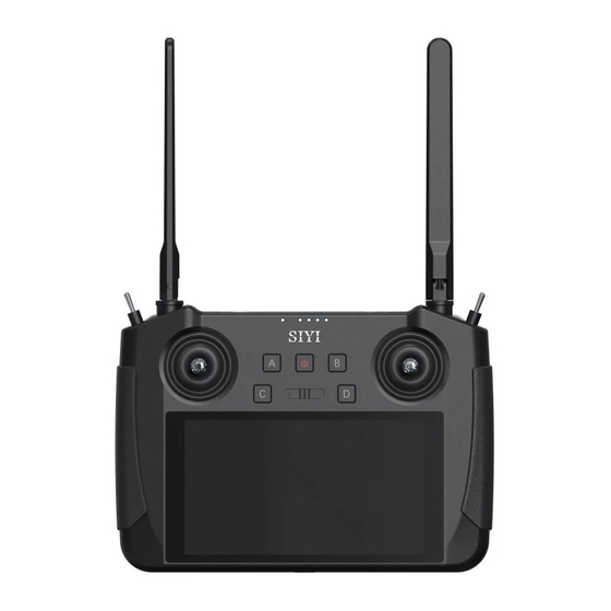 SIYI MK15 User Manual