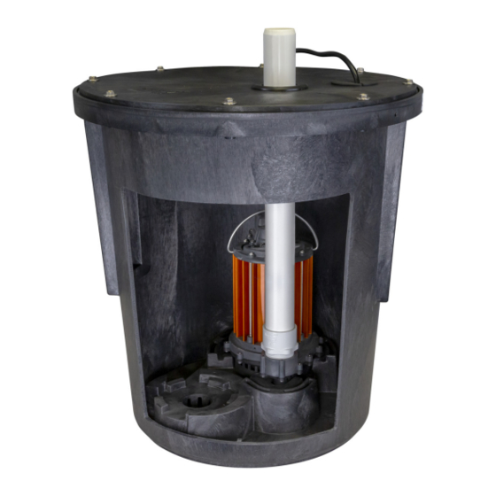 Liberty Pumps SPAC Series Installation Manual