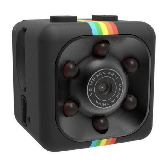 Blitz SQ11 Manual