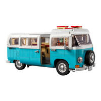 Light My Bricks LEGO VOLKSWAGEN T2 CAMPER VAN Installation Manual