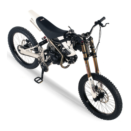 Motoped PRO Assembly Manual