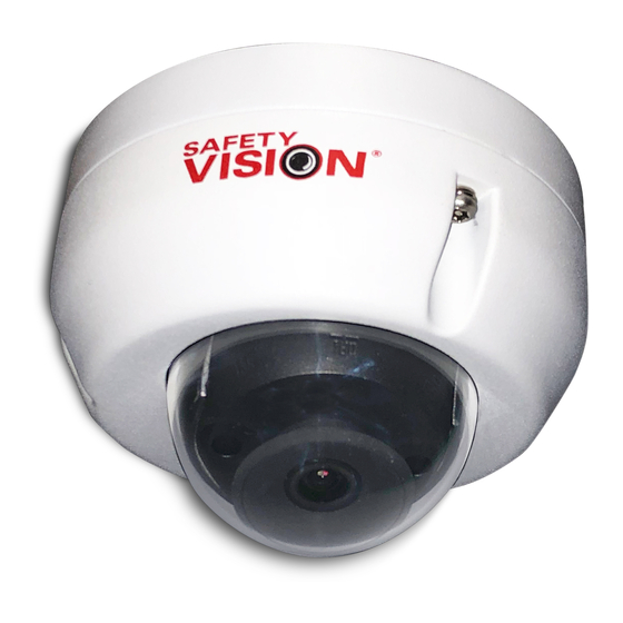 Safety Vision 35 Series User Manual