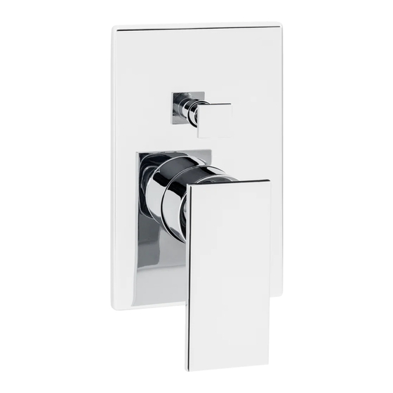 Helvex Maxima E-713 Installation Manual