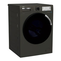 Beko WTE10745X0D User Manual