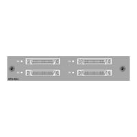 Cabletron Systems STS-5SU Install Manual
