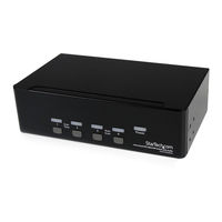 StarTech.com SV431DPDDUA2 User Manual