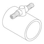 Burndy Continental Industries ThermOweld CR-28 Instructions