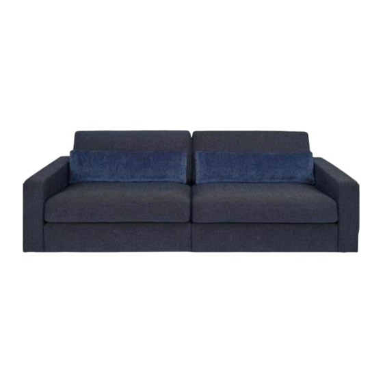 Habitat Harold 820990 Manual