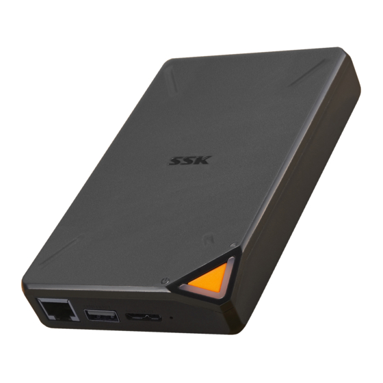 SSK SSM-F200 Problem Solving