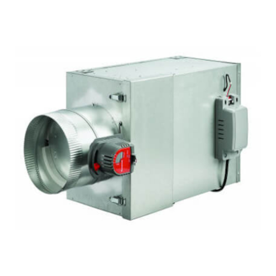 Honeywell Home VNT2200A1000 Quick Start Manual