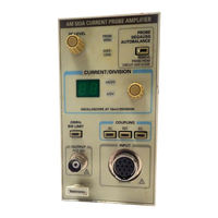 Tektronix AM503S User Manual