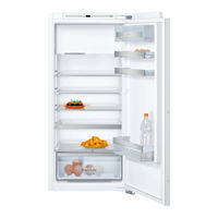 NEFF KI2423D30 User Manual