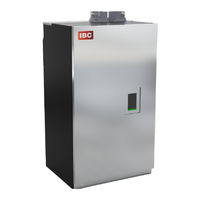 IBC ICGFSW1-0199 Installation And Operating Manual
