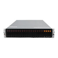 Supermicro SuperServer 2029U-TR4T User Manual