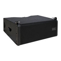 DAPAudio Odin T-8 Line Array Satellite V1 User Manual