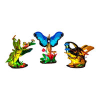 LIGHT MY BRICKS LEGO THE INSECT COLLECTION 21342 Installation Manual