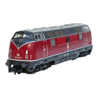 Fleischmann N piccolo 7250 Quick Assembly Instructions