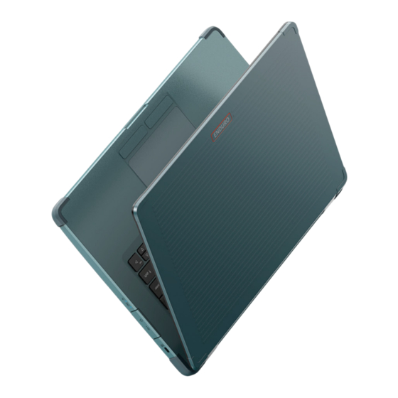 Acer ENDURO Urban N3 Lite User Manual