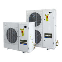 Copeland ZXMY-040E Application Manuallines