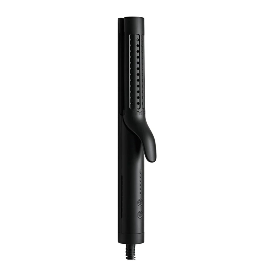 TYMO AIRFLOW HC506P Manual