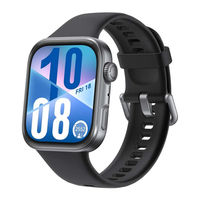 Huawei Watch Fit 4 Quick Start Manual