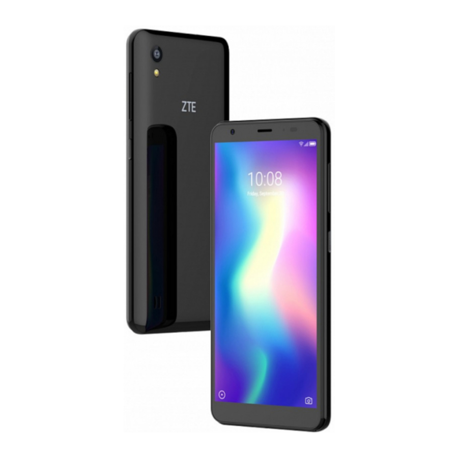 Zte Blade A5 Manual