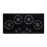 Frigidaire FFGC3613LW Product Specifications