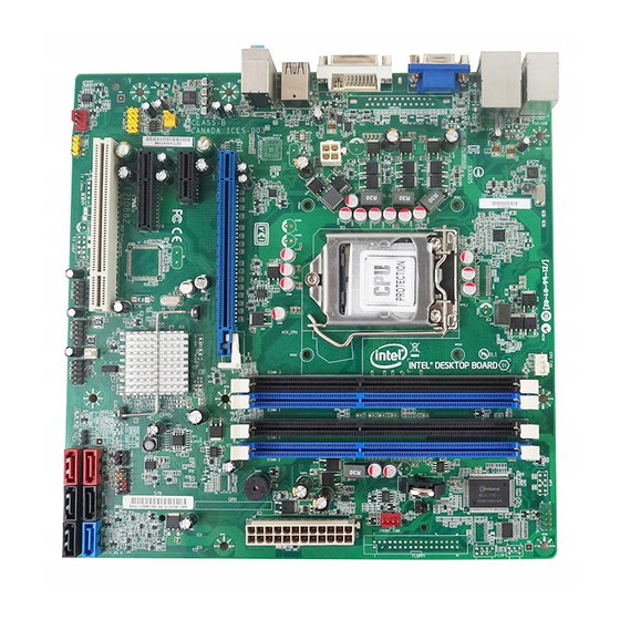 Intel DB65AL Specification