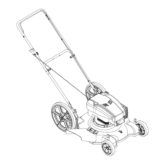 MTD 11A-508B752 Operator's Manual & Illustrated Parts