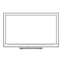 PANASONIC Viera TX-LF32E30 Operating Instructions Manual